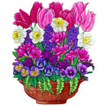 Twigg Spring Flowerpot 94 Pieces