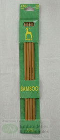 Knitpro Bamboo Double Points