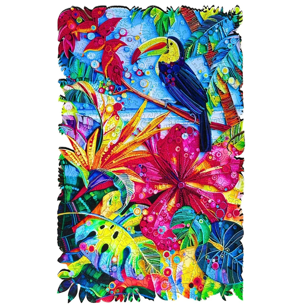 Twigg Puzzle - Tropical Vibes 601 pieces