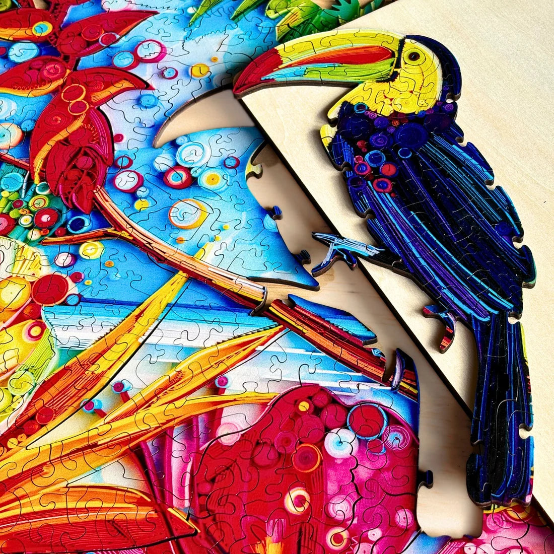 Twigg Puzzle - Tropical Vibes 601 pieces