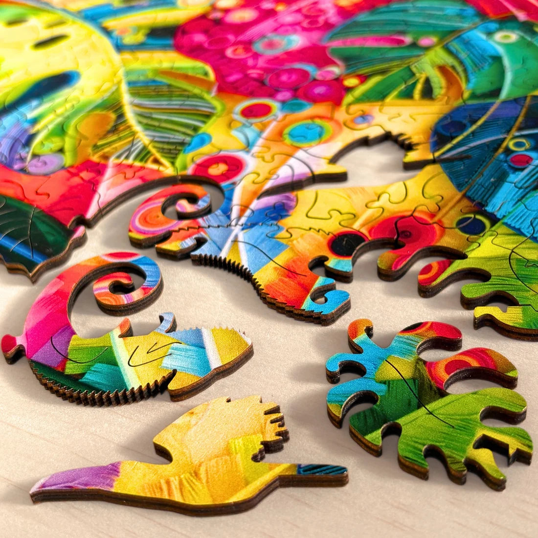 Twigg Puzzle - Tropical Vibes 601 pieces