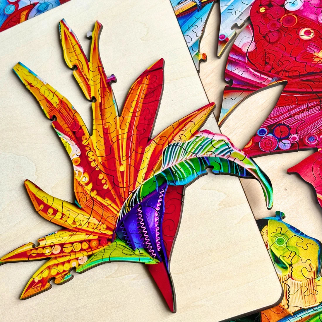 Twigg Puzzle - Tropical Vibes 601 pieces