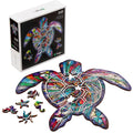 Twigg Mooloolaba Turtle Wooden Jigsaw Puzzle — 148 Pieces