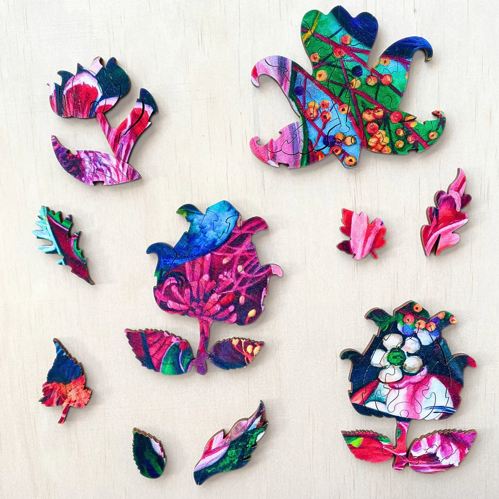 Twigg Nectar Wooden Jigsaw Puzzle — 718 Pieces