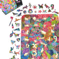 Twigg Carefree Cat Wooden Jigsaw Puzzle — 309 Pieces