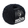 Wool Addicts Air 12 ply Black