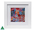 Alperstein Designs - Ada Dixon Framed Print