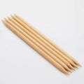 Knitpro Beech Wood Double Points 20cm