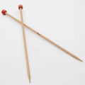 KnitPro Basix Straight Needles 6.00mm 30cm