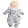Alimrose Asleep Awake Baby Doll - Lilly Blue