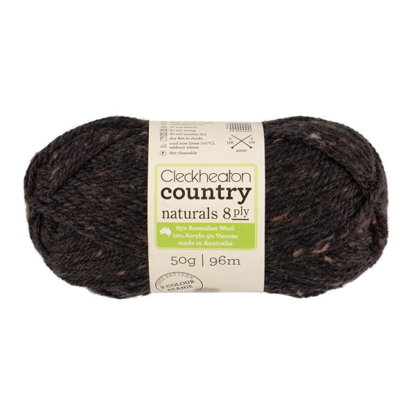 Cleckheaton Country Naturals 8 ply