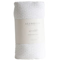 Alimrose Muslin Swaddle — Grey Spot