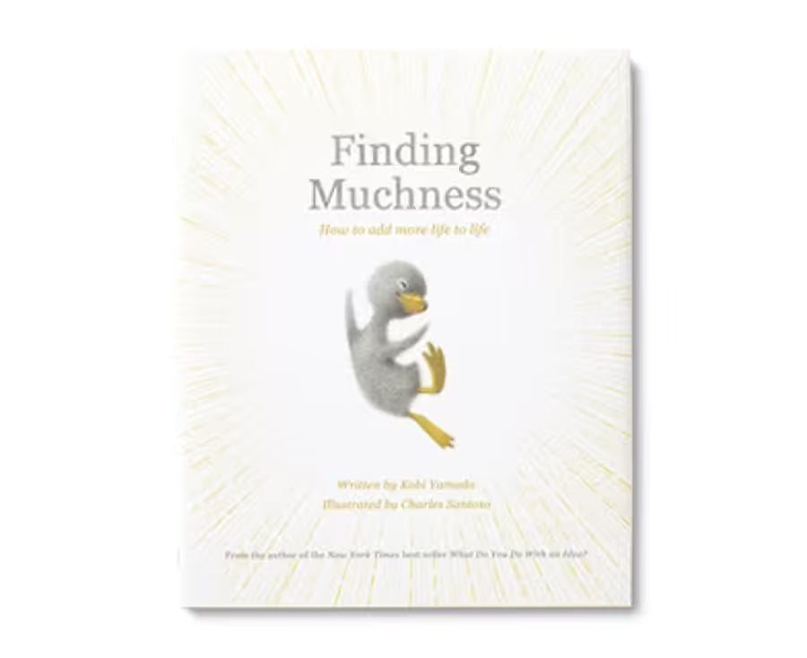 Book - Finding Muchness