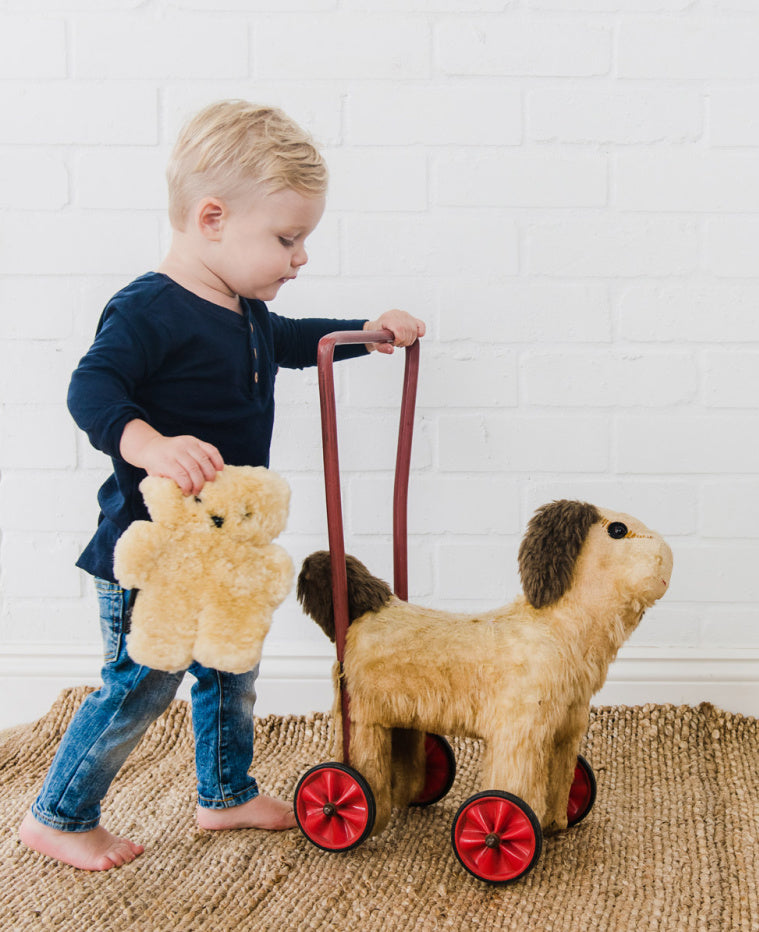FLATOUT Bear — Honey
