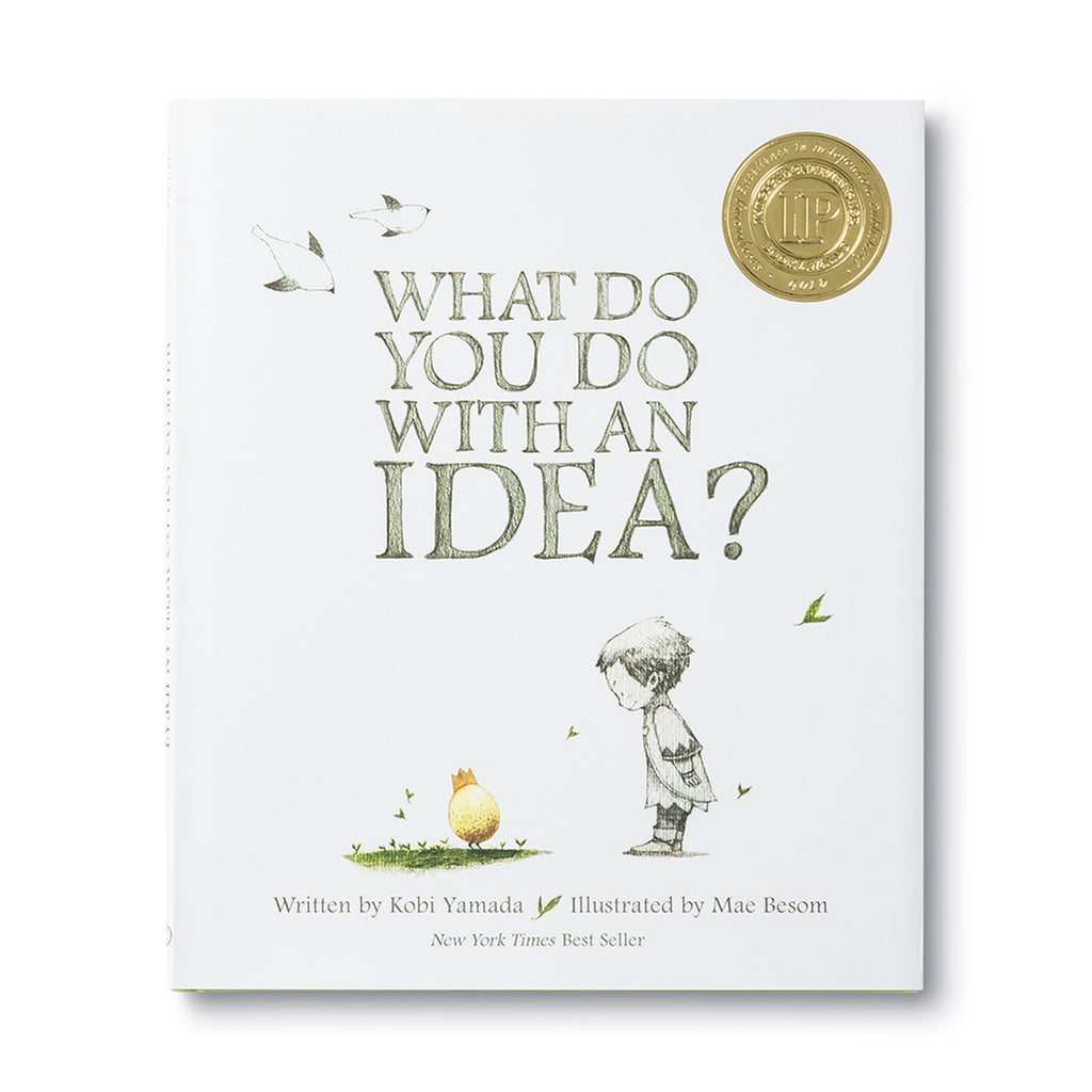 Book - What Do You Do With An Idea?