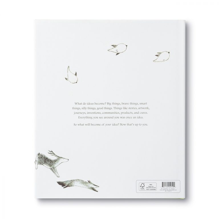 Book - What Do You Do With An Idea?