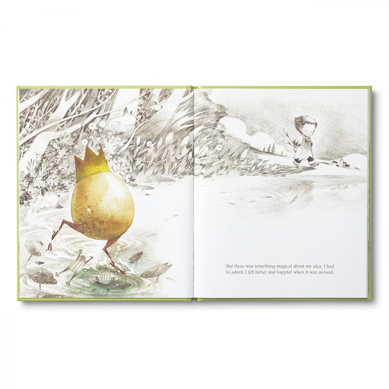 Book - What Do You Do With An Idea?