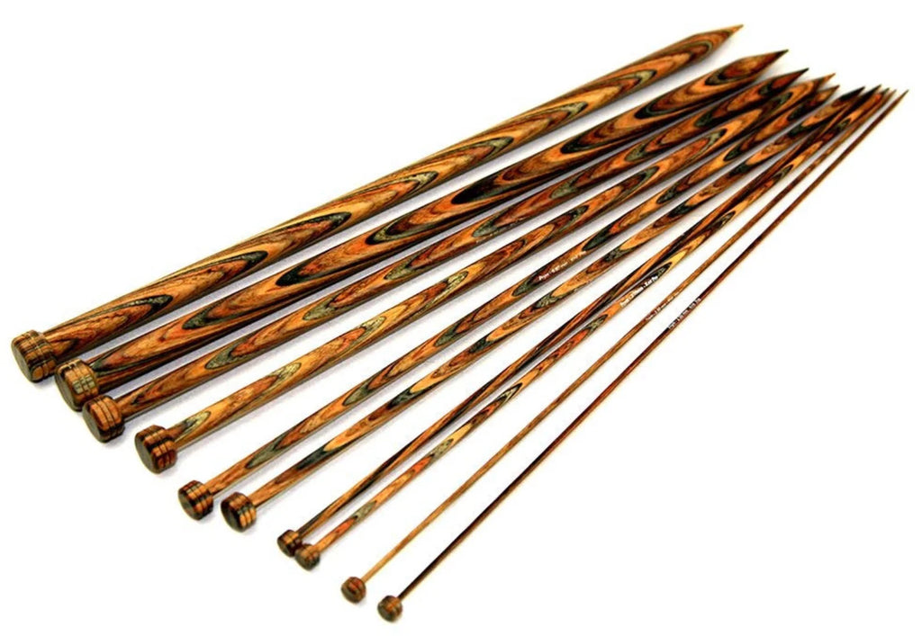 Knit Pro Symfonie 2 Single Pointed Needles