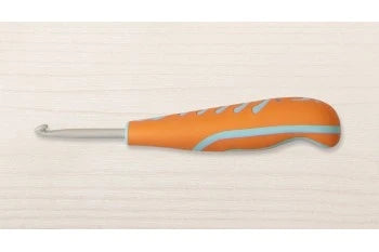Pony Soft Ergonomic Crochet Hook 2mm 13cm