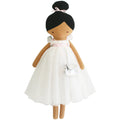 Alimrose Charlotte Doll 48cm — Ivory
