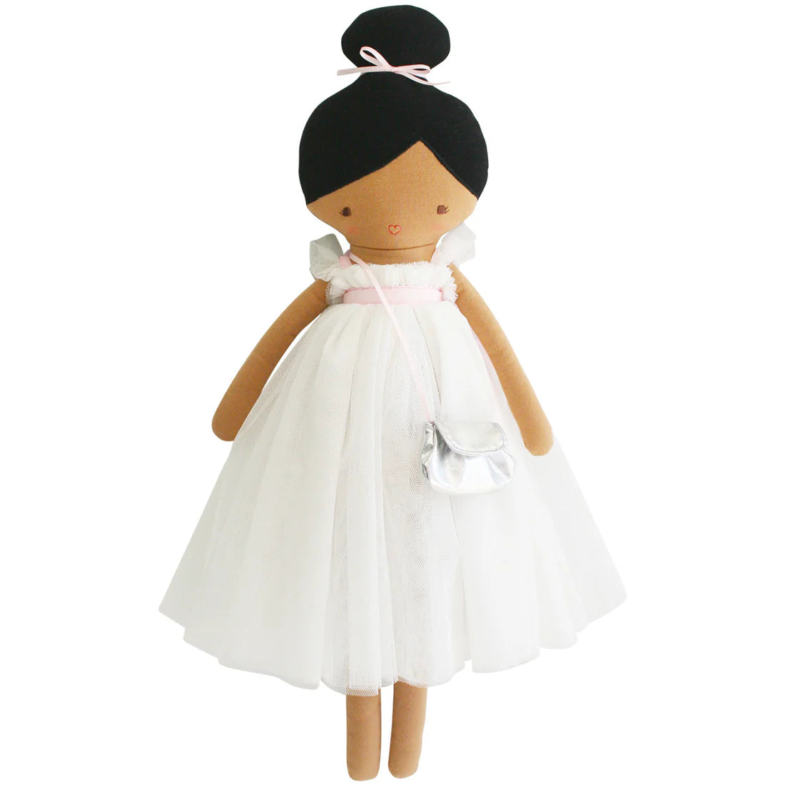 Alimrose Charlotte Doll 48cm — Ivory