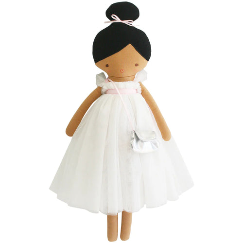 Alimrose Charlotte Doll 48cm — Ivory