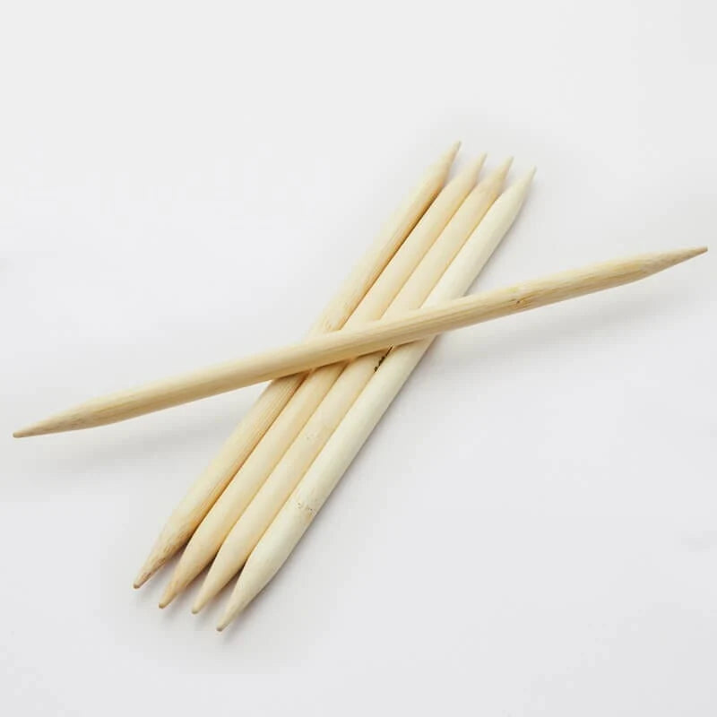 Knitpro Bamboo Double Points