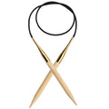 Knit Pro Bamboo Fixed Circular Needles