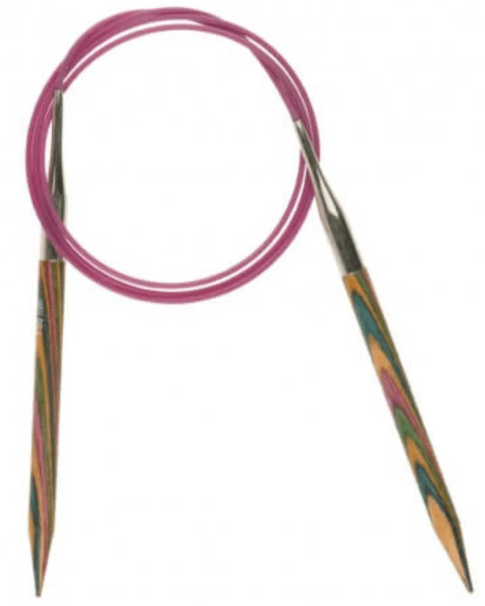Knit Pro Fixed Circulars Timber