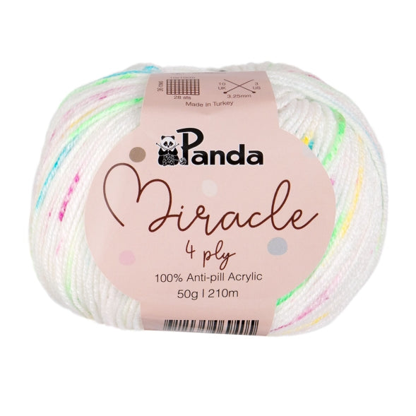 Panda Miracle 4 ply