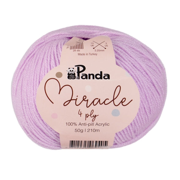 Panda Miracle 4 ply