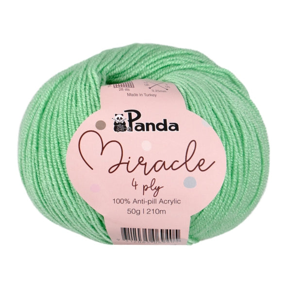 Panda Miracle 4 ply