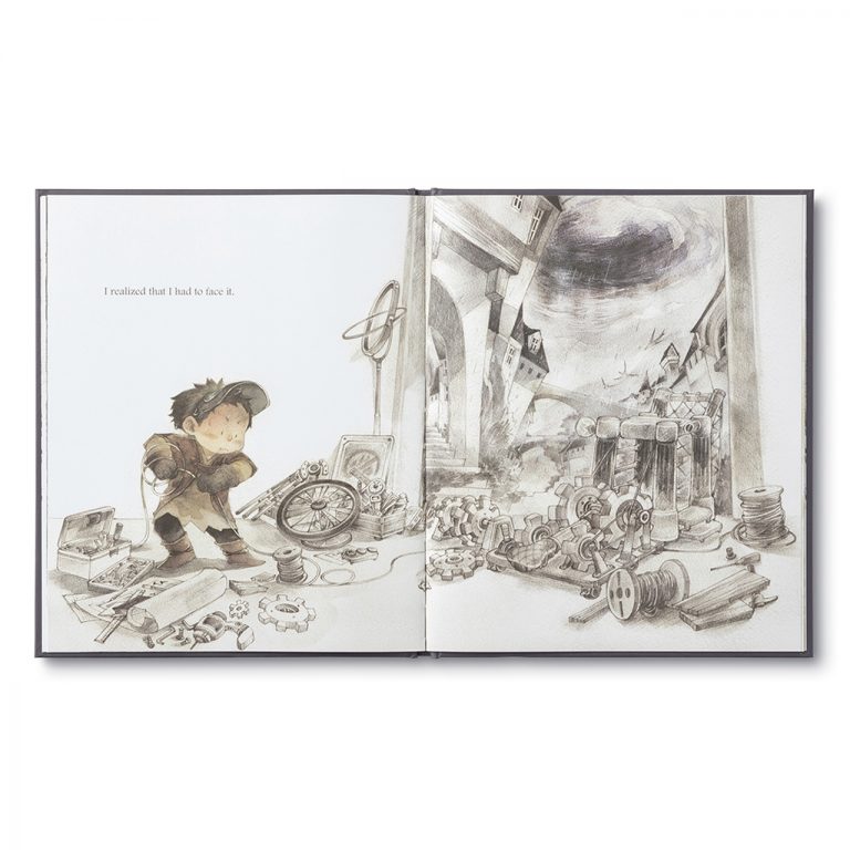 Book - What Do You Do With A Problem?