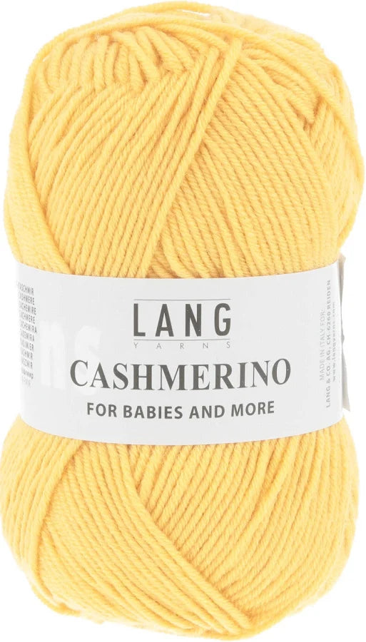 LANG Cashmerino for babies and more