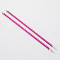 Knitpro Zing Straight Needles 25cm