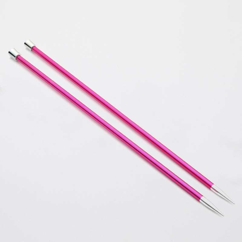 Knitpro Zing Straight Needles 35cm