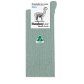 Humphrey Law Alpaca Health Sock — Lichen