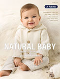 Natural Baby — Knitting Book 1315