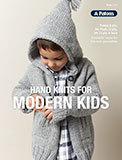 Hand Knits for Modern Kids — Book 1317