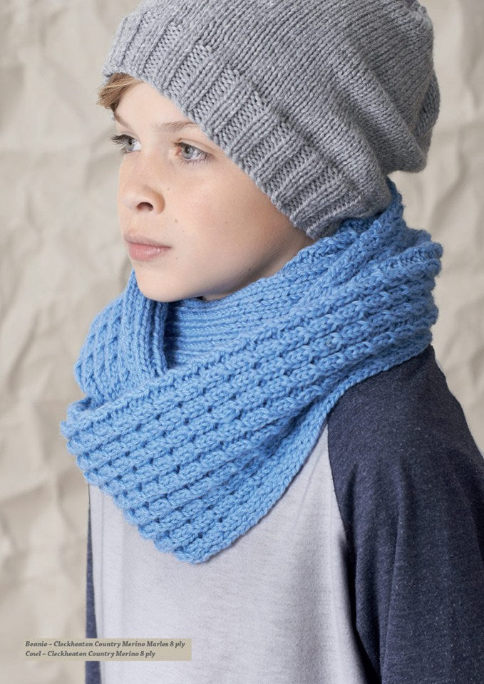 Handknits for Older Kids — Book 3011