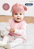 Merino Perfection — Book 8025