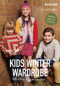 Kids Winter Wardrobe — Knitting Book 367