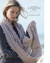 Crochet Pattern — Cowl