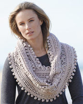 Crochet Pattern — Cowl