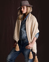 Knitting Pattern — Mosaic Wrap