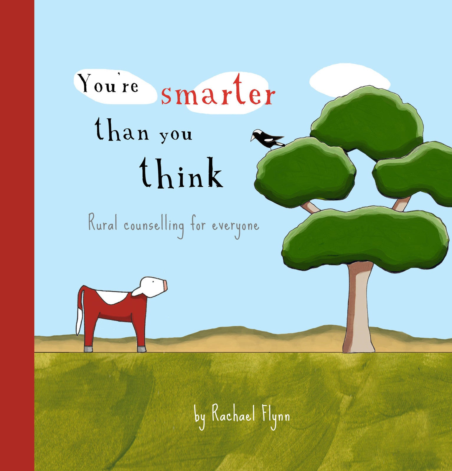 Red Tractor Designs Quote Book — You're Smarter Than You Think