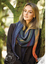 Knitting Pattern — Lichen Scarf
