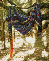 Knitting Pattern — Lichen Scarf
