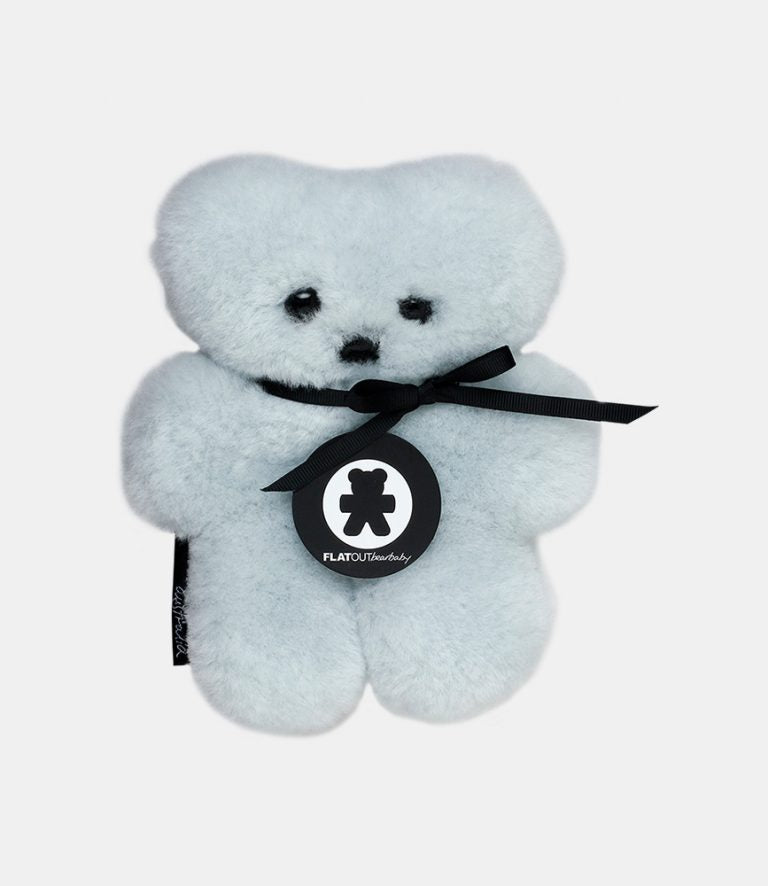 FLATOUT Bear — Baby Bluey