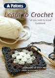 Learn to Crochet — Book 1257
